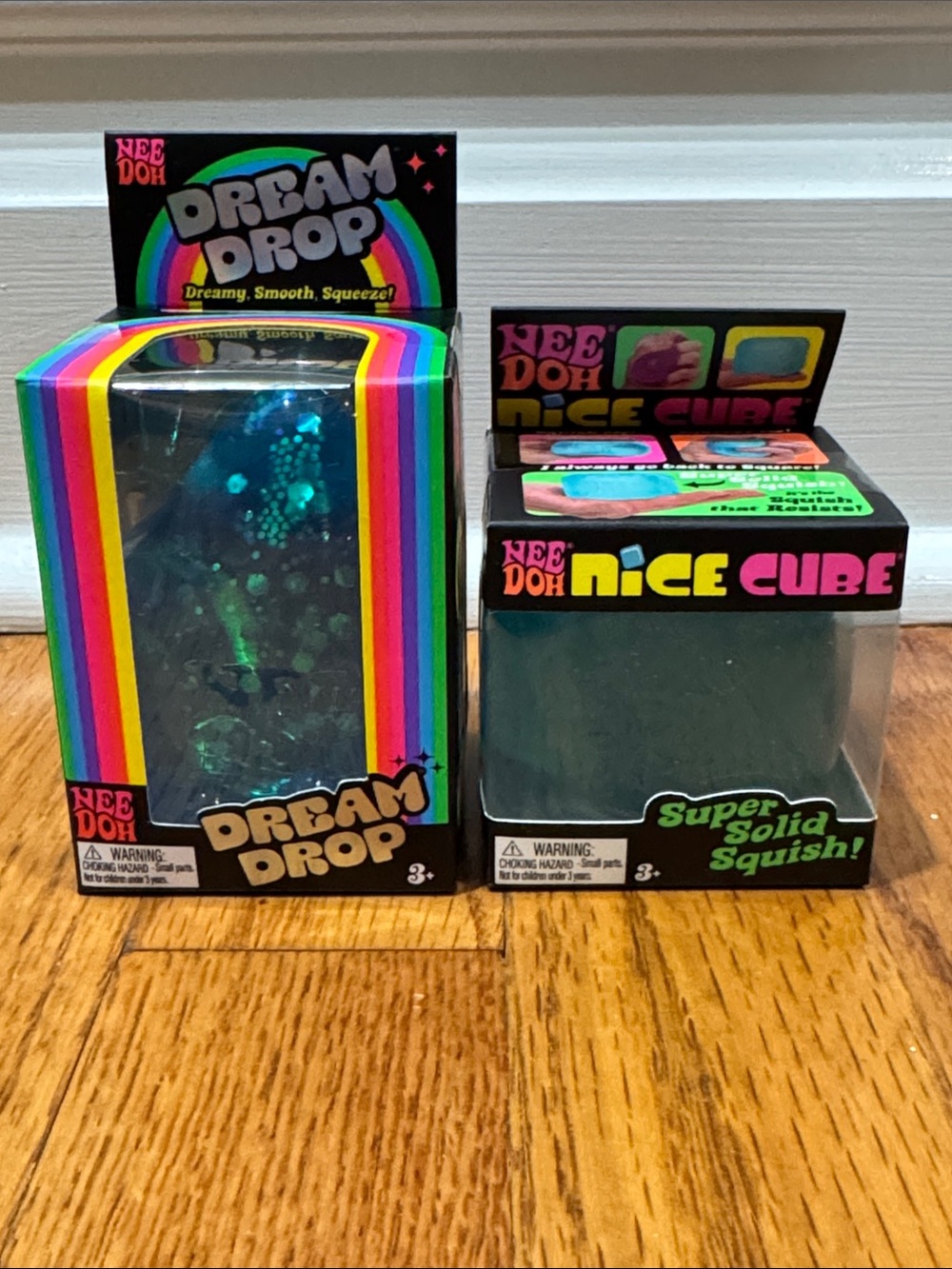 NeeDoh Dream Drop & Nice Cube NEW AUTHENTIC